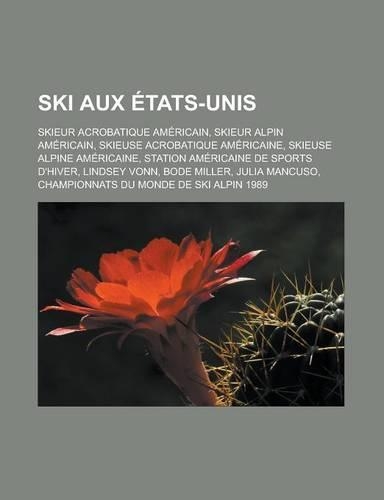 Ski Aux Etats-Unis