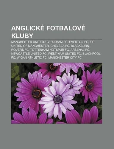 Anglicke Fotbalove Kluby