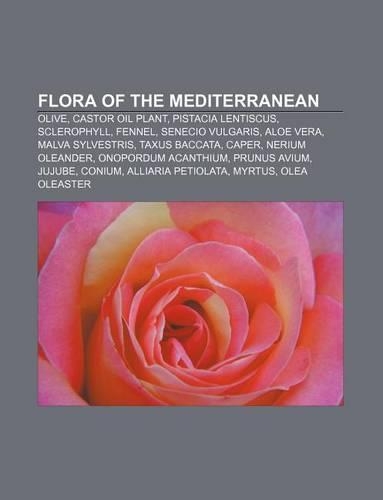 Flora of the Mediterranean