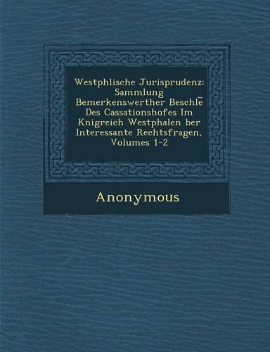 Westph Lische Jurisprudenz