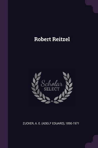 Robert Reitzel