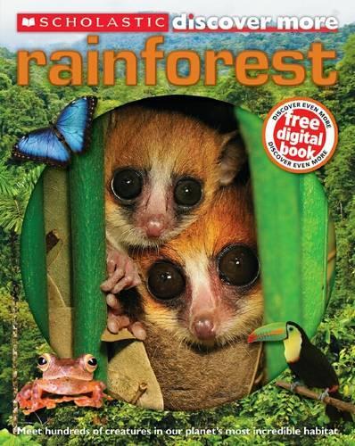 Discover More: Rainforest: (Discover More)