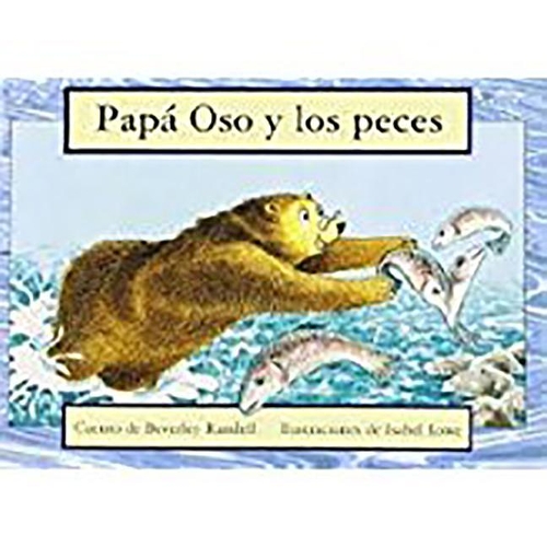Papa Oso Y Los Peces (Father Bear Goes Fishing)