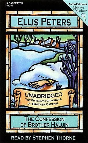 The Confession of Brother Haluin