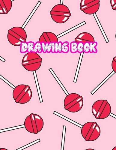 Drawing Book: 8.5" X 11", Personalized Artist Sketchbook: 110 pages, Sketching, Drawing and Creative Doodling Sketch Notebook to Draw and Write Journal (Workbook 