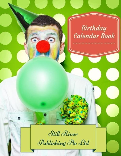Birthday Calendar Book