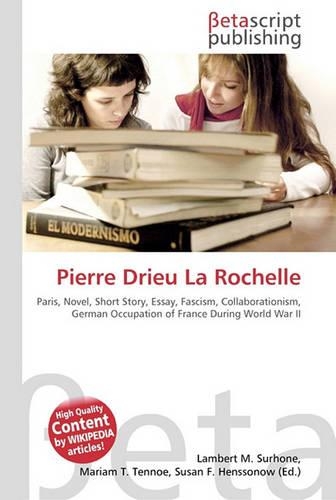 Pierre Drieu La Rochelle