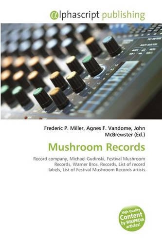 Mushroom Records
