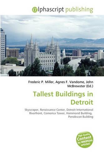 Tallest Buildings in Detroit