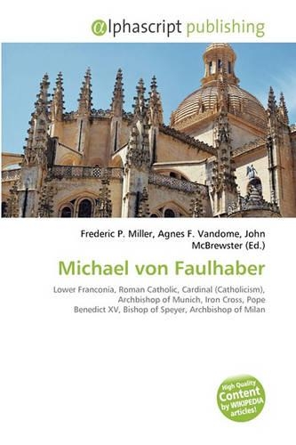 Michael Von Faulhaber: (English)