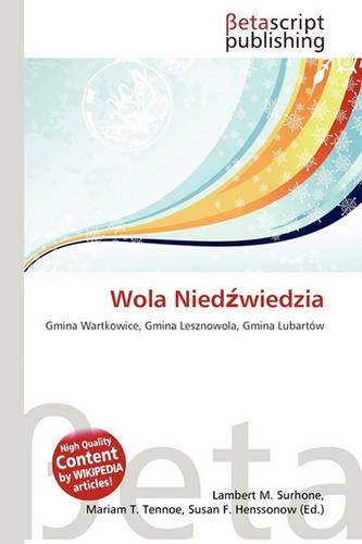 Wola Niedwiedzia