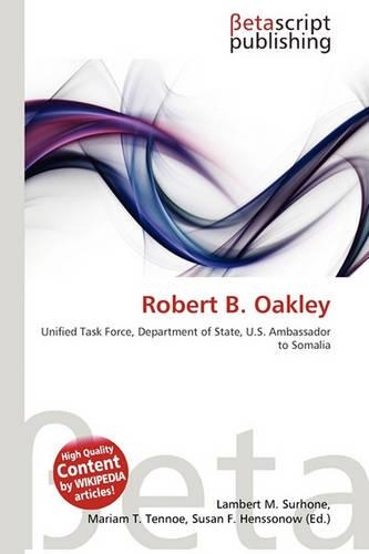 Robert B. Oakley