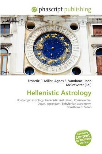 Hellenistic Astrology