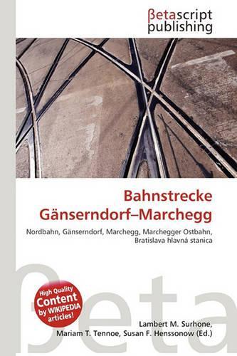 Bahnstrecke G Nserndorf-Marchegg