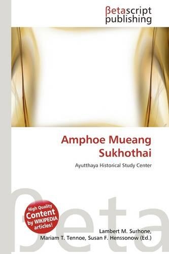 Amphoe Mueang Sukhothai