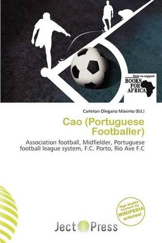 Cao (Portuguese Footballer)