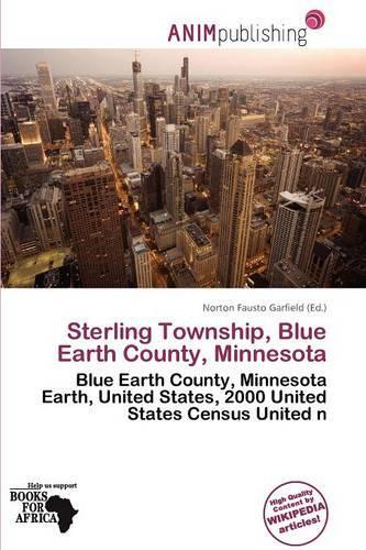 Sterling Township, Blue Earth County, Minnesota
