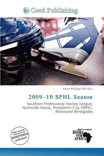2009-10 Sphl Season: (English)