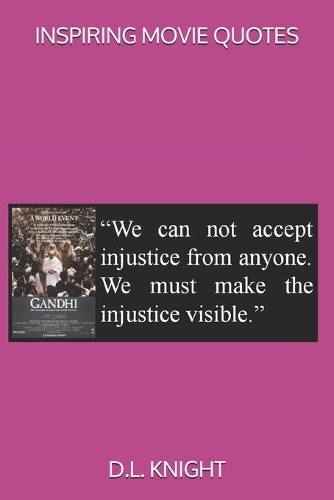 Inspiring Movie Quotes