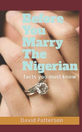 Before You Marry the Nigerian