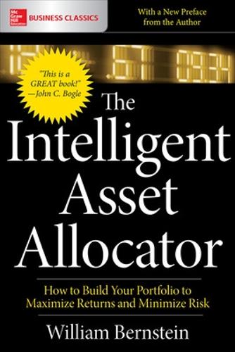 EBK The Intelligent Asset Allocator: How