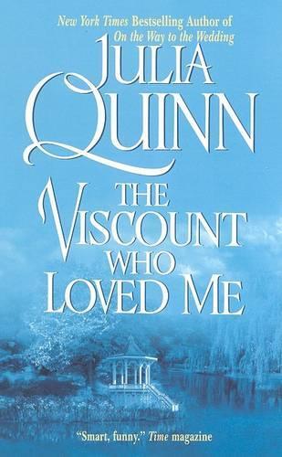 The Viscount Who Loved Me