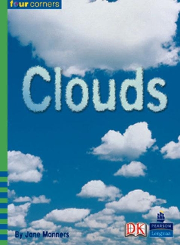 Four Corners: Clouds (Pack of Six): (FOUR CORNERS)