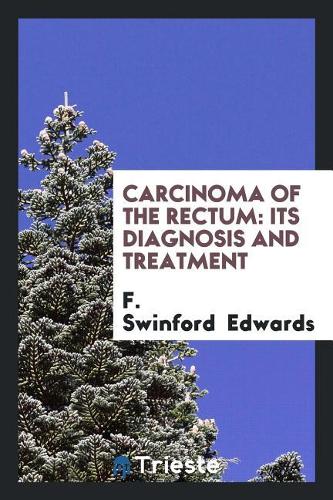 Carcinoma of the Rectum