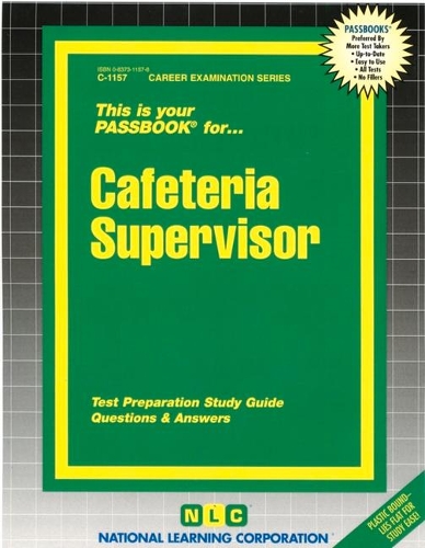 Cafeteria Supervisor