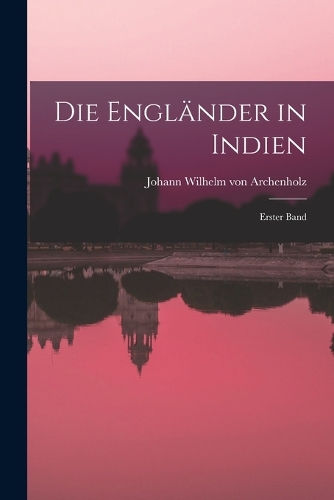 Die Engländer in Indien
