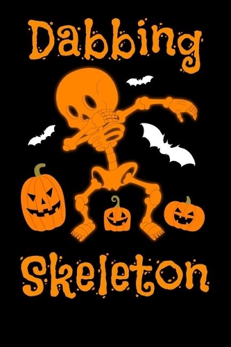 Dabbing Skeleton