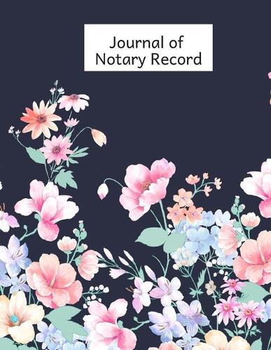Journal of Notary Record