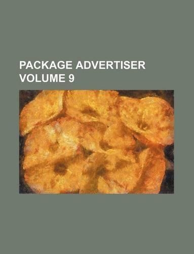 Package Advertiser Volume 9