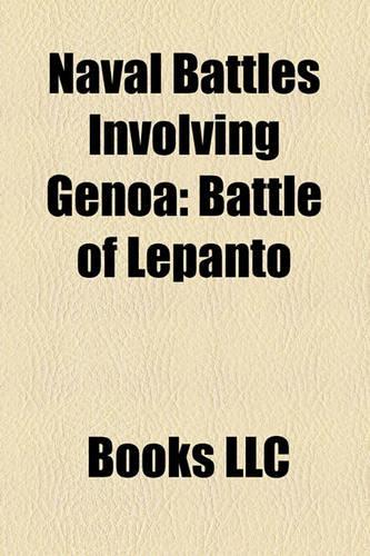 Naval Battles Involving Genoa