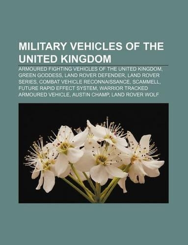 Military Vehicles of the United Kingdom