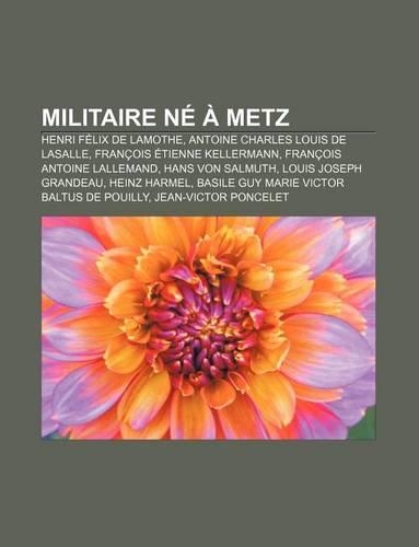 Militaire Ne a Metz