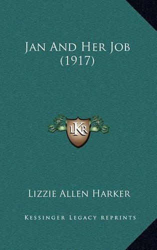 Jan and Her Job (1917)