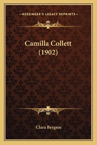Camilla Collett (1902)