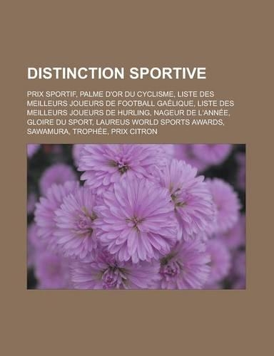 Distinction Sportive