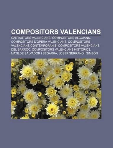 Compositors Valencians
