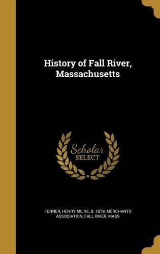 History of Fall River, Massachusetts