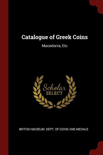 Catalogue of Greek Coins