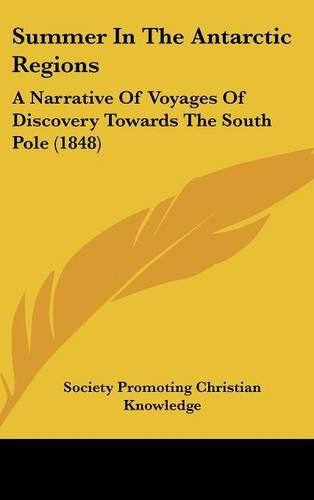 Summer In The Antarctic Regions