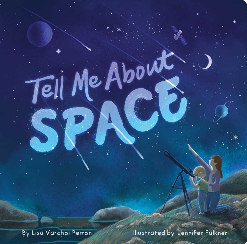 Tell Me About Space: (Tell Me About)