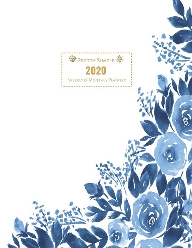 2020 Planner Weekly and Monthly