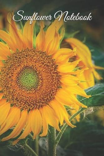 Sunflower Notebook