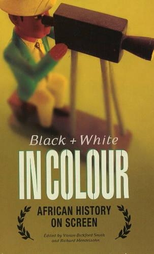 Black and white in colour