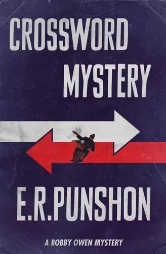 Crossword Mystery: (3 The Bobby Owen Mysteries)