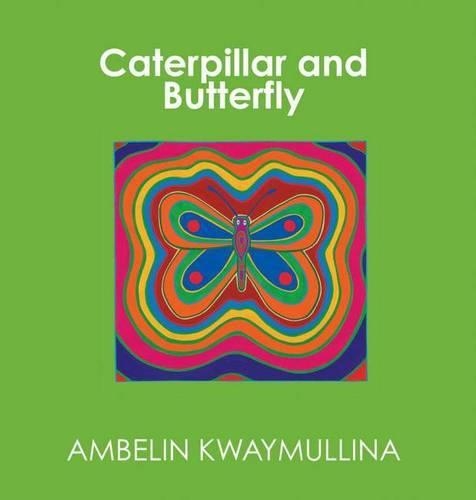 Caterpillar and Butterfly