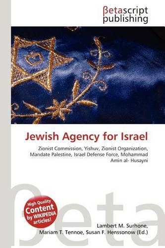 Jewish Agency for Israel: (English)